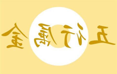 五行 屬金的字有哪些